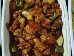 铁板牛蛙-江太极江浙菜(马桥万达广场店)