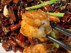 香辣虾-江渔兒酸菜魚專門店(顺盈时代广场店)