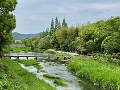 -兰亭风景区
