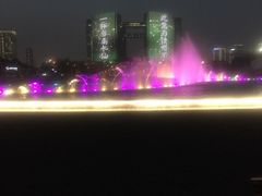 -钱江新城灯光秀