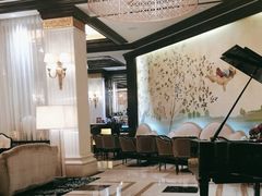 -大连一方城堡豪华精选酒店大堂吧