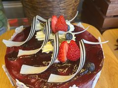 -唐拉雅秀酒店-西锦汇空中BBQ·思创餐厅