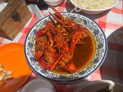 -江味龙虾馆·裸蓝龙虾(南山店)