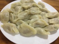 牛肉韭黄饺子-尤素福东举院饺子馆