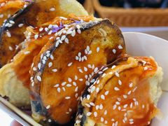 糖醋茄饼-李好吉吉自选炸鸡(星天广场店)