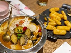 -甜阿姨·天台花园私房菜(万松园店)