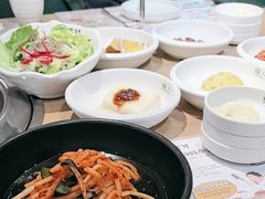 -本家韩国烤肉(青岛万象城店)
