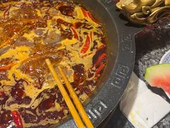 -成渝龙火锅(都江堰店)