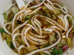 花溪牛肉粉-贵州大厦贵州厅(樱花园西街店)