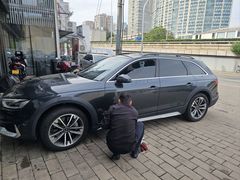 -3M博瑞达龙膜威固BOP保镖汽车贴膜隐形车衣(国贸店)