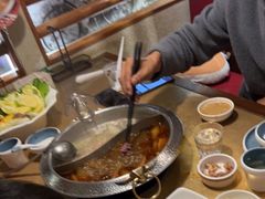 -左庭右院鲜牛肉火锅(金山万达店)