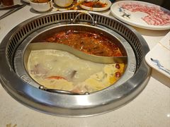 -蜀留香火锅(社会山店)