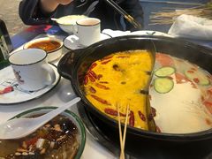 -XiaoJunGan Hotpot 钢管厂五区小郡肝火锅串串香
