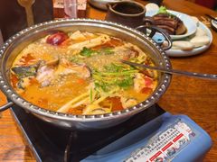 -老滇山寨•云南特色菜•地方菜•民族风情歌舞表演(经开区店)