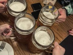 -宝莱纳啤酒花园餐厅PAULANER BRAUHAUS Nanjing(广州路店)
