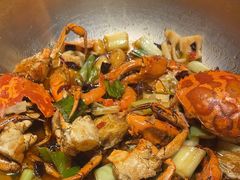 -七欣天香辣蟹火锅(南通任港路大润发店)