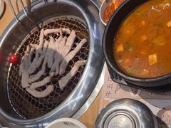 -本家韩国烤肉(青岛万象城店)