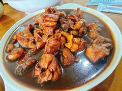 -三居鲁味坊黄焖鸡(山大路店)