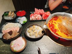 -湊湊火锅·茶憩(世博大道店)