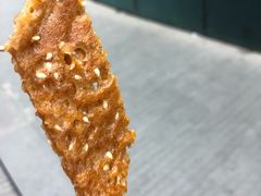 荞麦芝麻饼-香糯炎荞饼王(解放碑店)