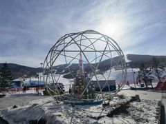 -中旅松花湖滑雪场