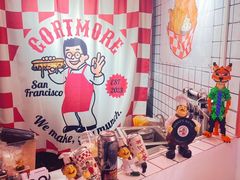 -Gortmore · 经典费城牛肉三明治