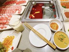 -海底捞火锅(龙湖三千集店)