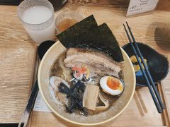 -柒鉦·日式豚骨拉麵(常德路店)