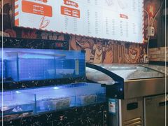 水产区-嗨牛味海鲜烧烤