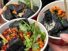 -黑色经典臭豆腐·湖南特产(坡子街店)