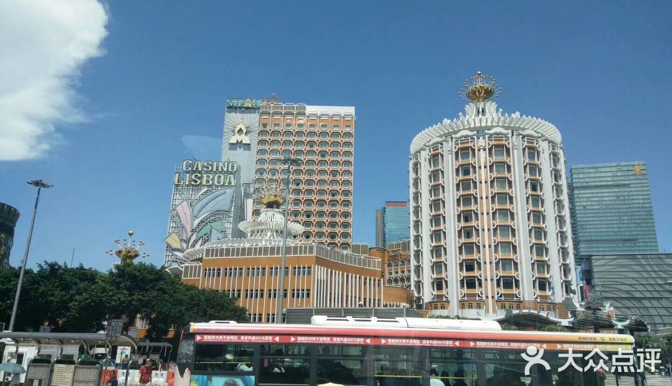 澳门ฅฅ 运气不错，ˆˆ来了几次澳门都能住在老葡京