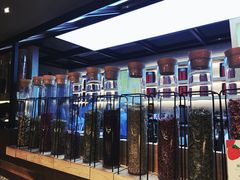 -LELECHA乐乐茶(上海五角场万达广场店)