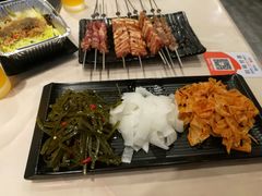 -唛嘻哒烤串朝鲜族风味(金桥店)