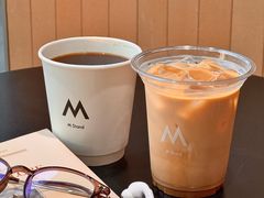 -M Stand(北京平安幸福中心店)