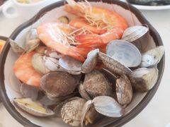-中央电视塔旋转餐厅