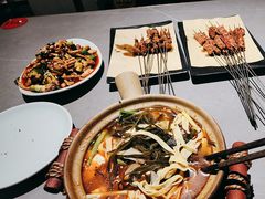 -李赵合鲜肉烧烤(西荷店)