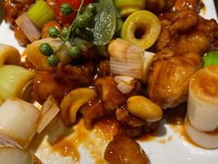 特色宫保鸡丁-羲和雅苑•北京烤鸭(吴中路万象城店)