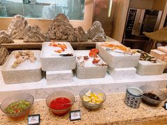 -咖啡苑自助餐厅·中国大饭店
