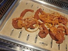 -新石器烤肉(百联川沙店)