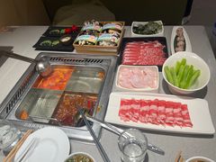 -海底捞火锅(团结桥店)