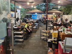 大堂-化龙桥九宫格火锅(清水河店)