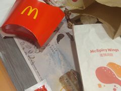 -麦当劳(天兴罗斯福店)