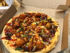 -达美乐比萨(朝阳路店)