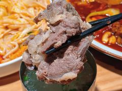 -谷丽麦馕新疆菜·清真(步步高梅溪新天地店)