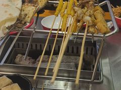 -古彭7只羊·招牌白串·碳锅羊肉旗舰店