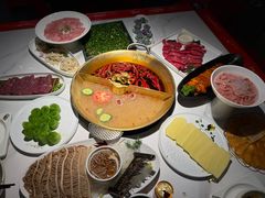 -小龙翻大江文化火锅(宽窄店)