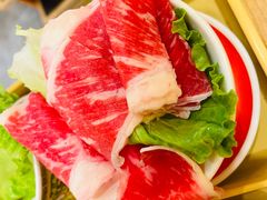 -绣园苏式火锅·开创者·腌笃鲜(大洋百货店)