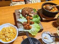 -马灯部落·西湖边的创意山景餐厅(虎跑动物园店)