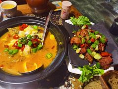 -尽善百年古院餐厅(王家老宅店)
