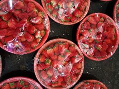 草莓-江杨农产品批发市场